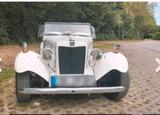 Volkswagen MG TD Oldtimer Replika auf VW Käfer Basis - : Replika