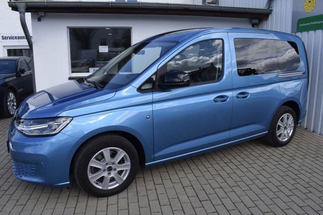 Volkswagen Caddy 2.0 TDI LED ACC AHK Pano Applink Bhz.Schei