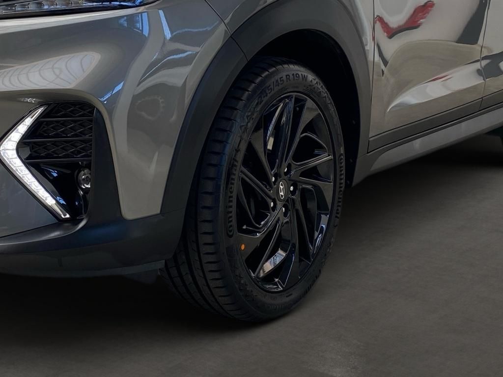 Fahrzeugabbildung Hyundai Tucson 1.6 N Line 2WD LED+Kamera+KRELL