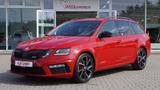 Skoda Octavia Combi RS 2.0 TSI DSG Canton VC LED ACC - Skoda Octavia aus 2019