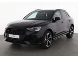 Audi Q3 40 TFSI quattro S line LP: 66.335,- /Panorama - Audi Q3: Schwarz