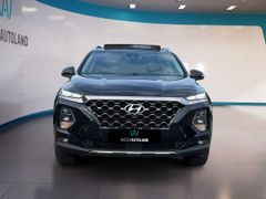 Fahrzeugabbildung Hyundai SANTA FE 2.2 CRDi AWD PREMIUM LEDER PANO ACC LED