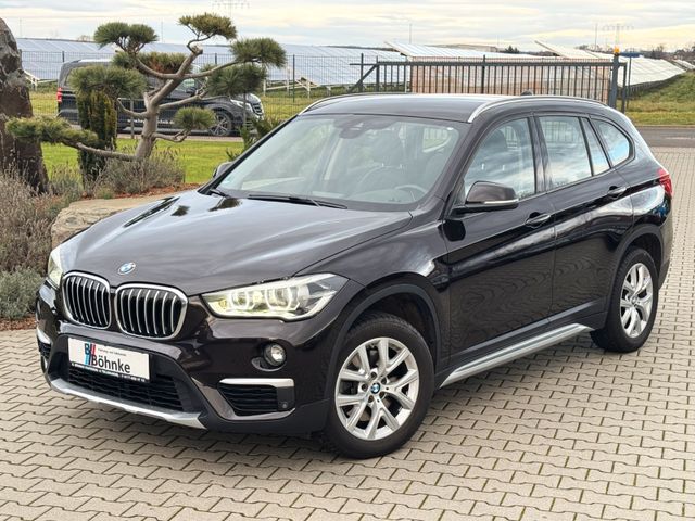 BMW X1 xDrive 20 i xLine LED NAVI SHZ LEDER KAMERA