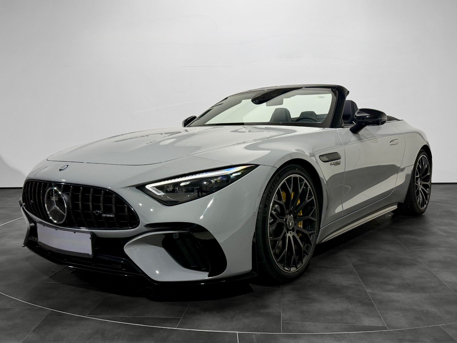 MERCEDES-BENZ SL 63 AMG Mercedes-AMG SL 63 4MATIC+ Mercede...