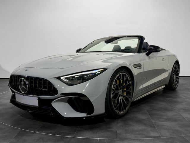 MERCEDES-BENZ SL 63 AMG Mercedes-AMG SL 63 4MATIC+ Mercede...