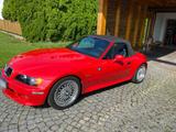 BMW Z3 2,8l, Cabrio - BMW Z3 aus 1997: 2.8
