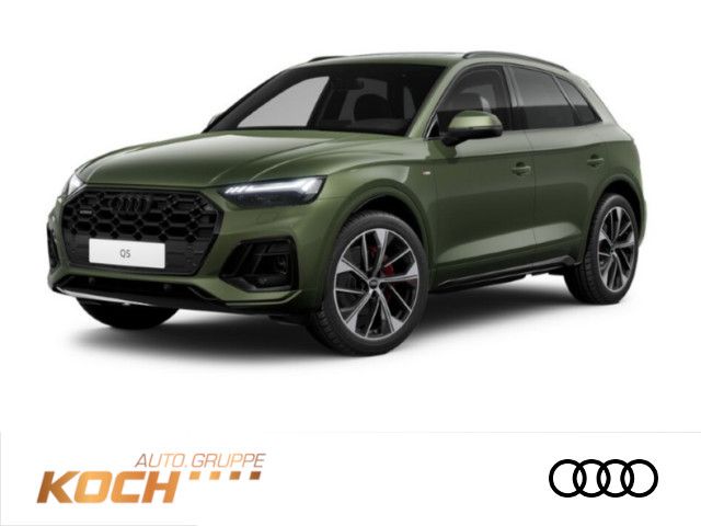 Audi Q5 S line 40 TDI quattro 150(204) kW(PS) S troni