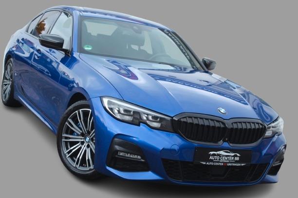 BMW 320 d M-SPORT Lim.*NAVI*LED*HUD*LEDER*KAMERA*18"