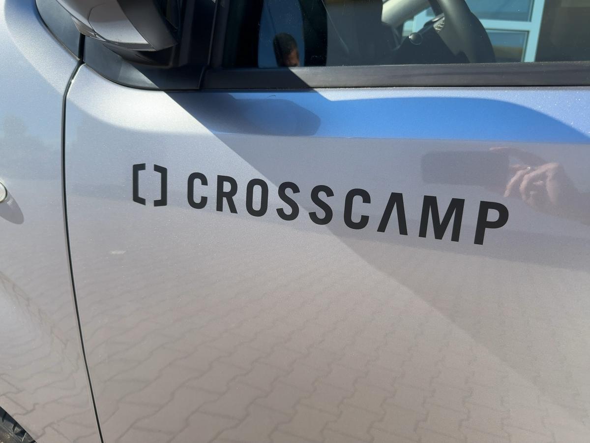 Toyota Proace Crosscamp Verso 2,0-l-D-4D L1 Klima,Kamer
