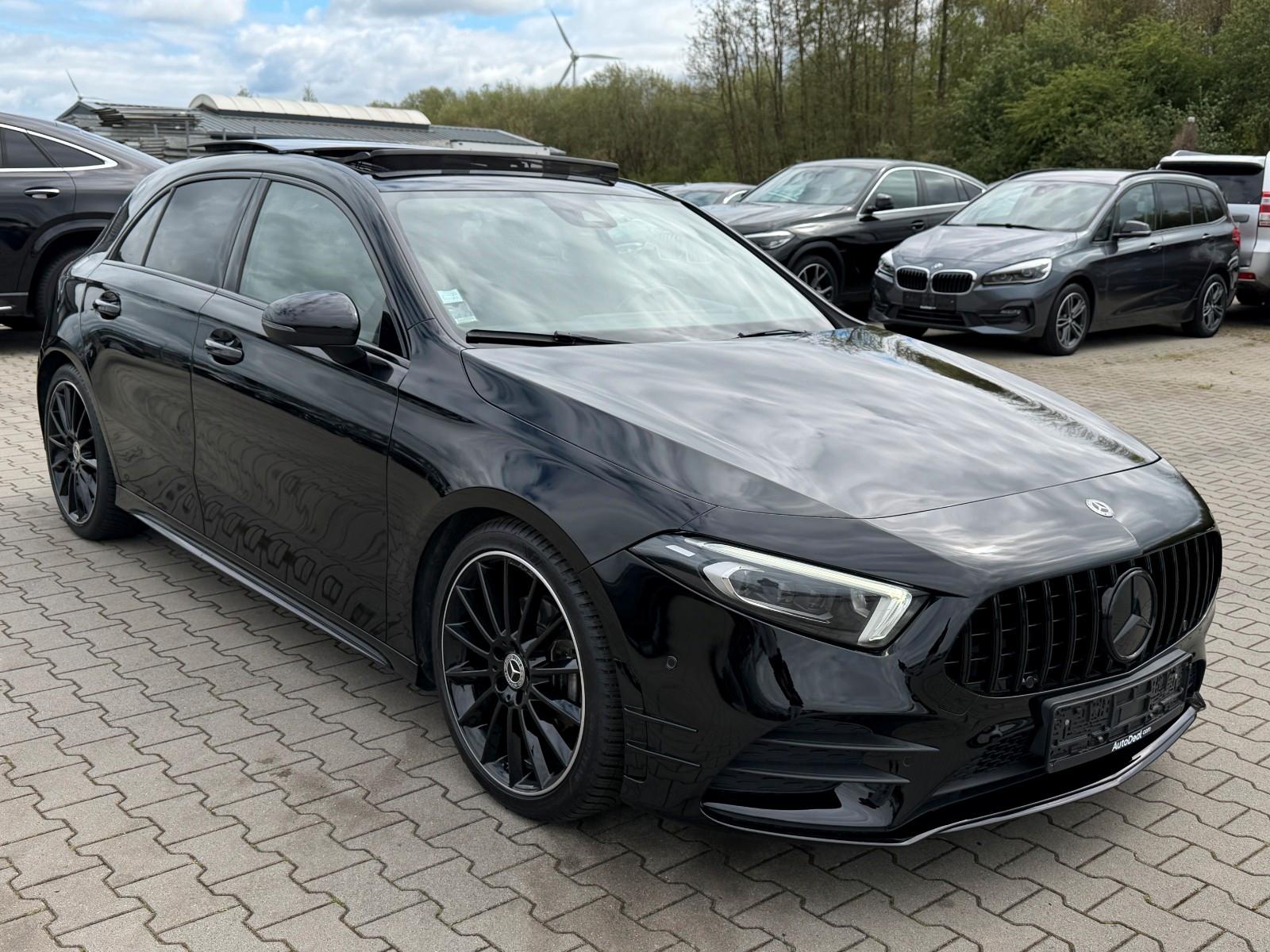 Mercedes-Benz A 180d  1.5 Ltr  AMG Line*Panoramadach