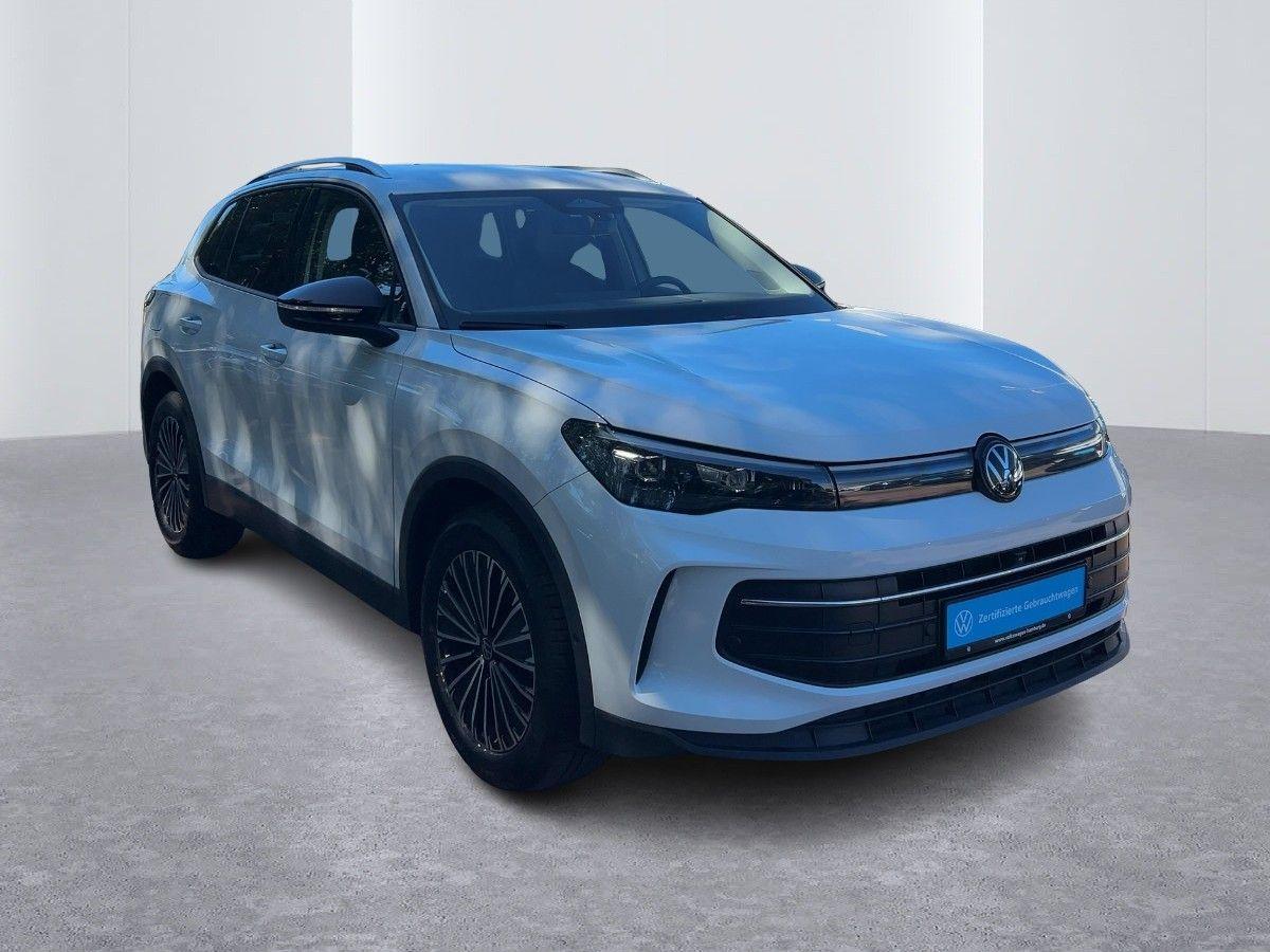 Volkswagen Tiguan 1.5 eTSI DSG Goal AHK LED Navi Sitzhzg