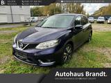 Nissan Pulsar N-Connecta 1.2 DIG-T Navi/SHZ Keyless/Rüc - gebrauchte Nissan Pulsar aus dem Jahr 2017