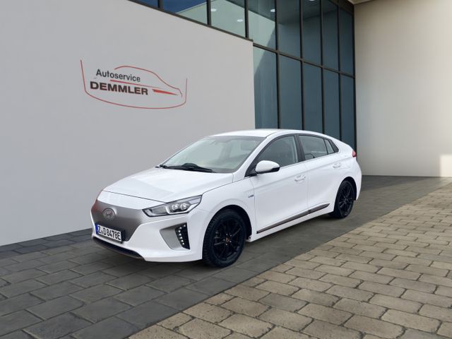 Hyundai IONIQ Style,Navi,LED, R.Kamera, ACC, Winter-p.,C