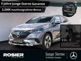 Mercedes-Benz EQE SUV 350+ Electric Art Advanced+ AHK Standhz. - graue Mercedes-Benz EQE SUV