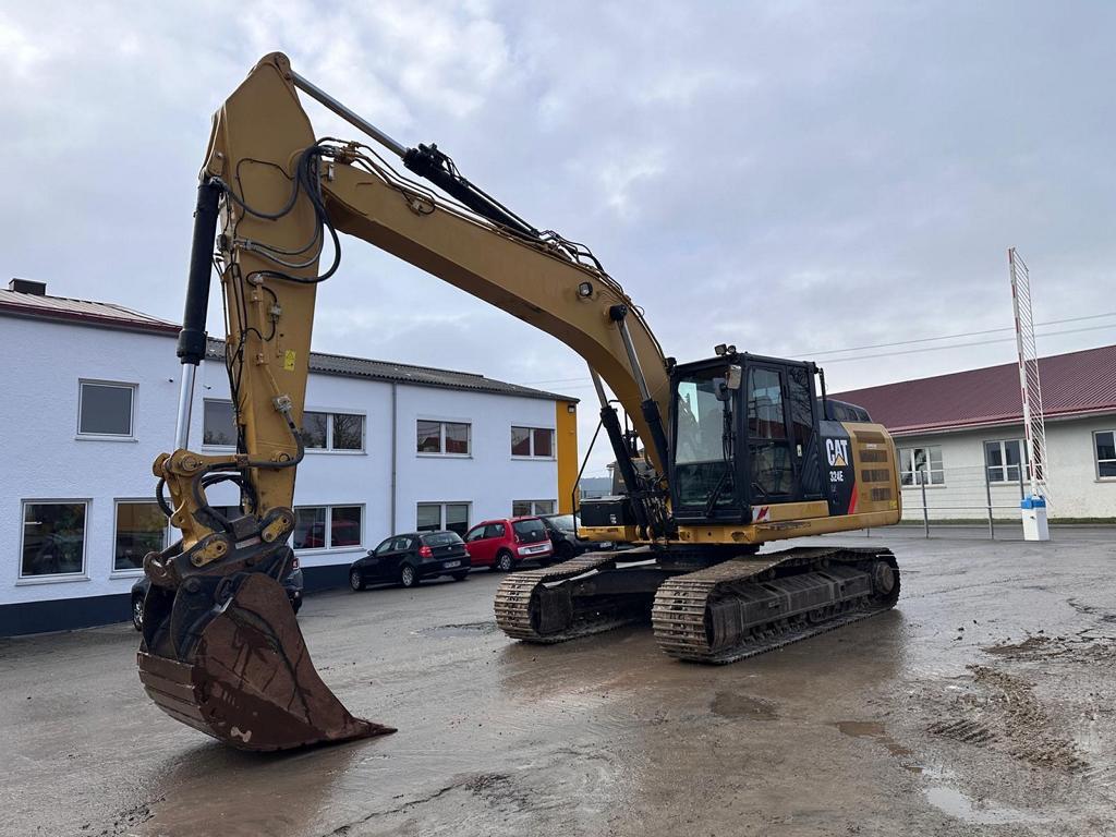 CAT 324E LN