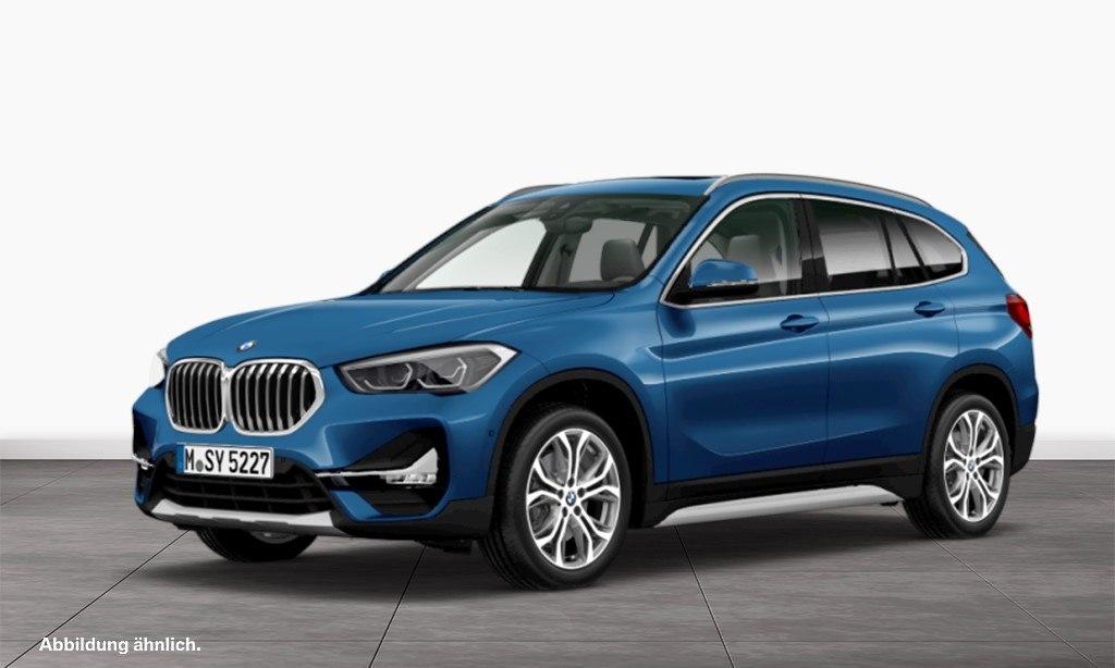 BMW X1 xDrive20d Navi AHK Driv.Assist+ Parkassist