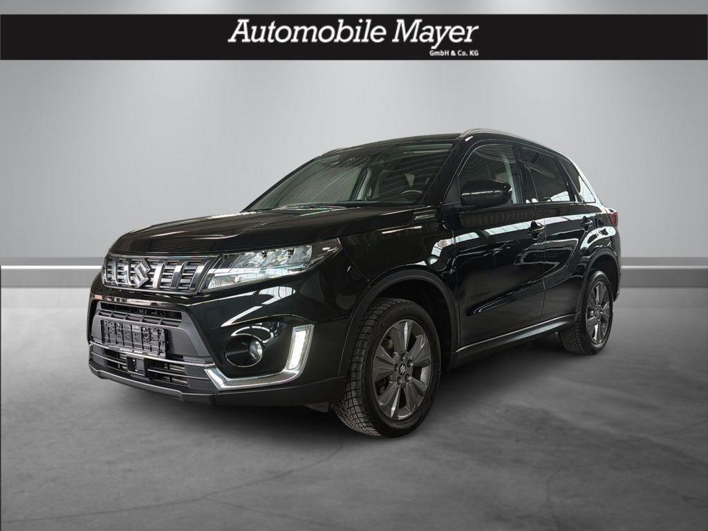 Suzuki Vitara 1.4 Boosterjet Hybrid Comfort
