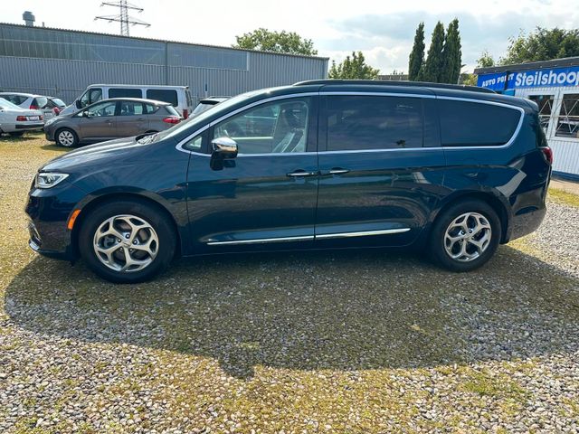 Chrysler Pacifica Limited SSD Unfallfrei Sale! in Hamburg