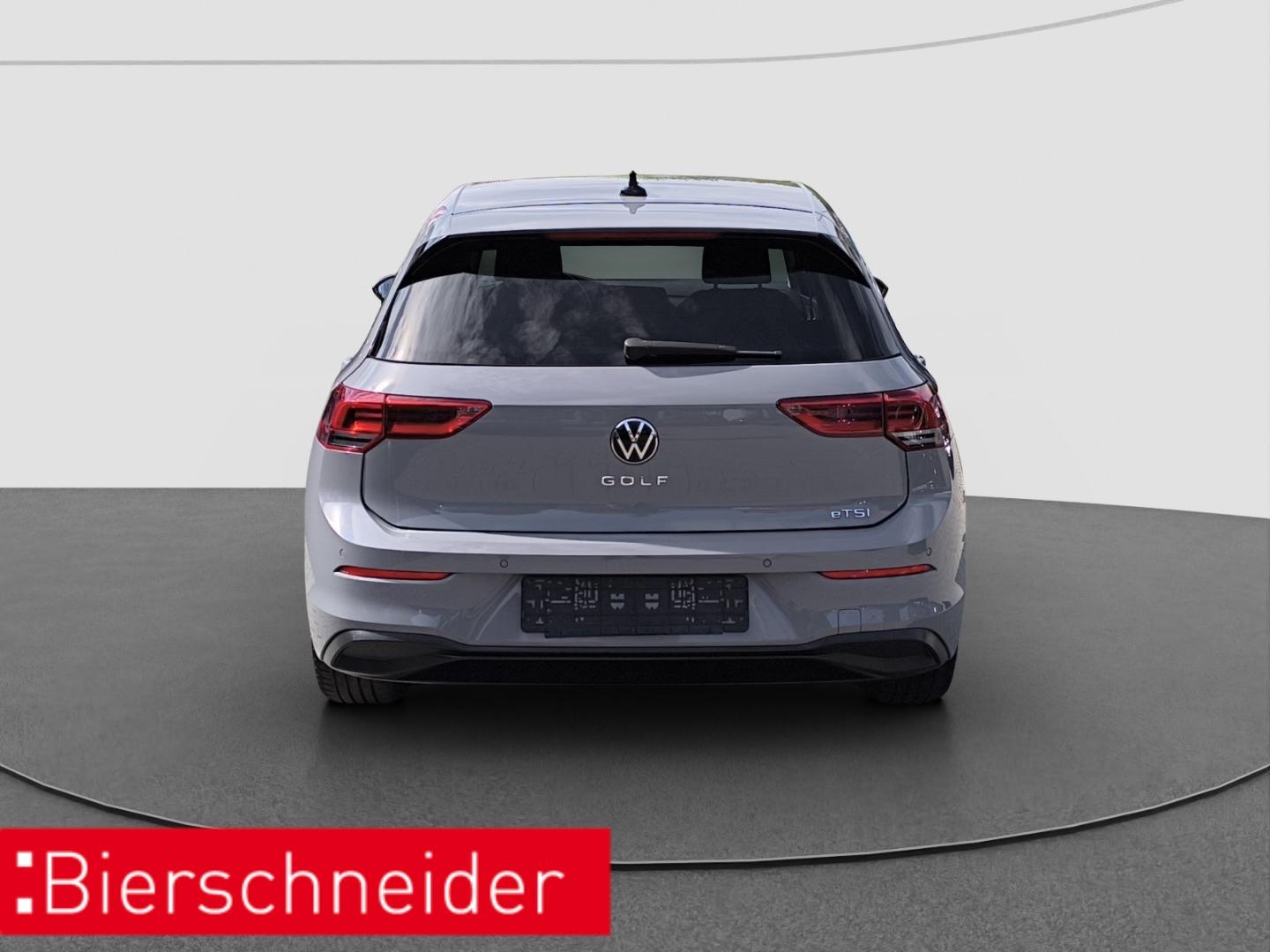Volkswagen Golf 8 Lim. eTSI DSG Life AHK NAVI RFK, миниатюра 6