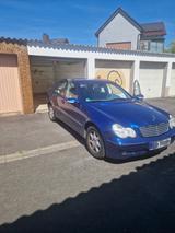 Mercedes-Benz Mercedes C 200 Kompressor ELEGANCE - gebrauchte Mercedes-Benz C 200 aus dem Jahr 2000