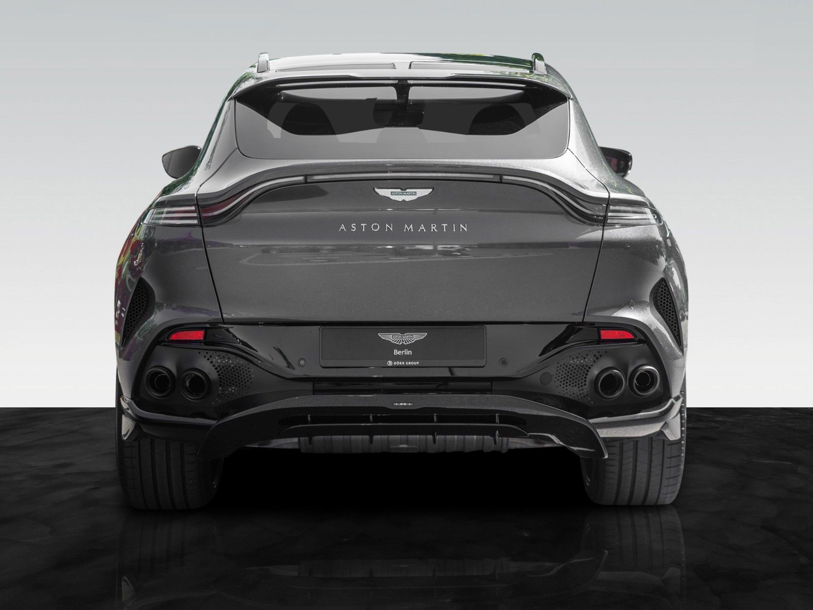 Aston Martin DBX707 | Remote Heat | Signature Paint foto 10