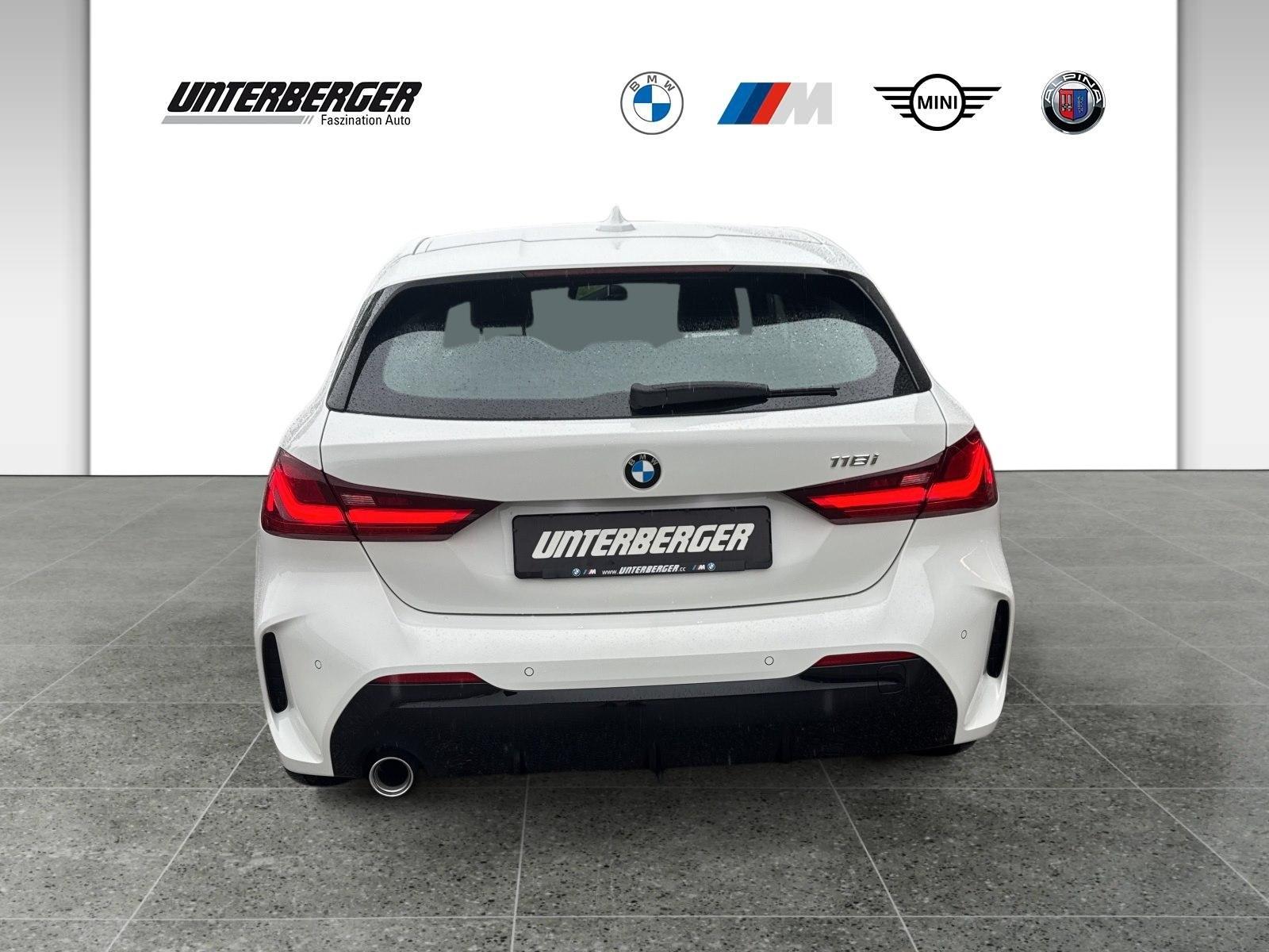 BMW 118i 5-Türer LKH SHZ