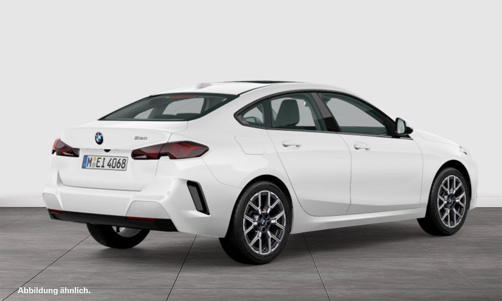 BMW 220 Gran Coupé - Bild 2