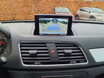 Bild 6 Audi Q3 1.4 Sport - AHK,NAVI,KAMERA,T.OMAT,SHZG