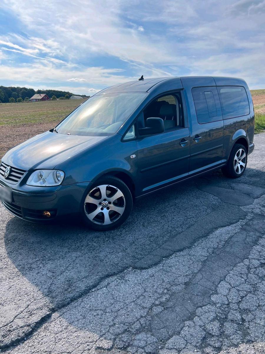 Volkswagen Caddy Maxi