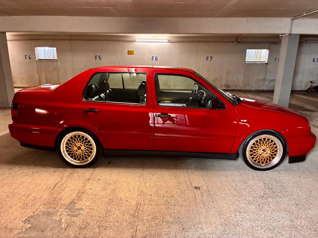 Volkswagen Vento