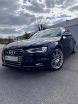 Audi S4 Facelift  3.0 TFSI Quattro B&O-S-tronic - Audi S4 in München