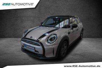 Fotografie MINI Cooper 3-Türer Automatik Navi ConnectedDrive