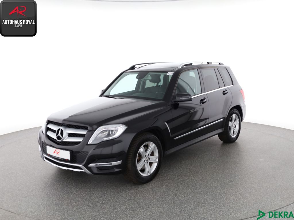 Mercedes-Benz GLK 350