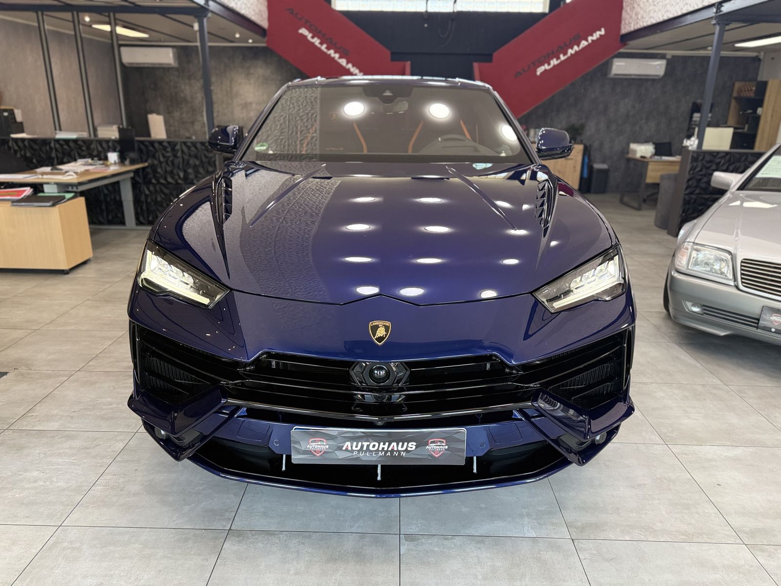 Lamborghini Urus S 360 KAMERA DRIVINGASS. SOFTSCLOSE foto 2