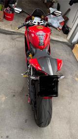 Ducati Panigale - DUCATI VON 751 BIS 1000 CCM