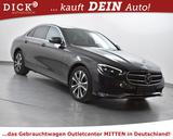 Mercedes-Benz E 300de Avantg FACELIFT WIDESC+KAMER+STANDHZ+AHK - Hybrid (Diesel/Elektro): Plug-In Hybrid, Limousine