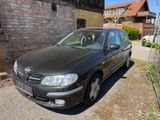 Nissan Almera  KLIMAANLAGE--TÜV & AU 05 / 2027 - Nissan Almera: 2.0