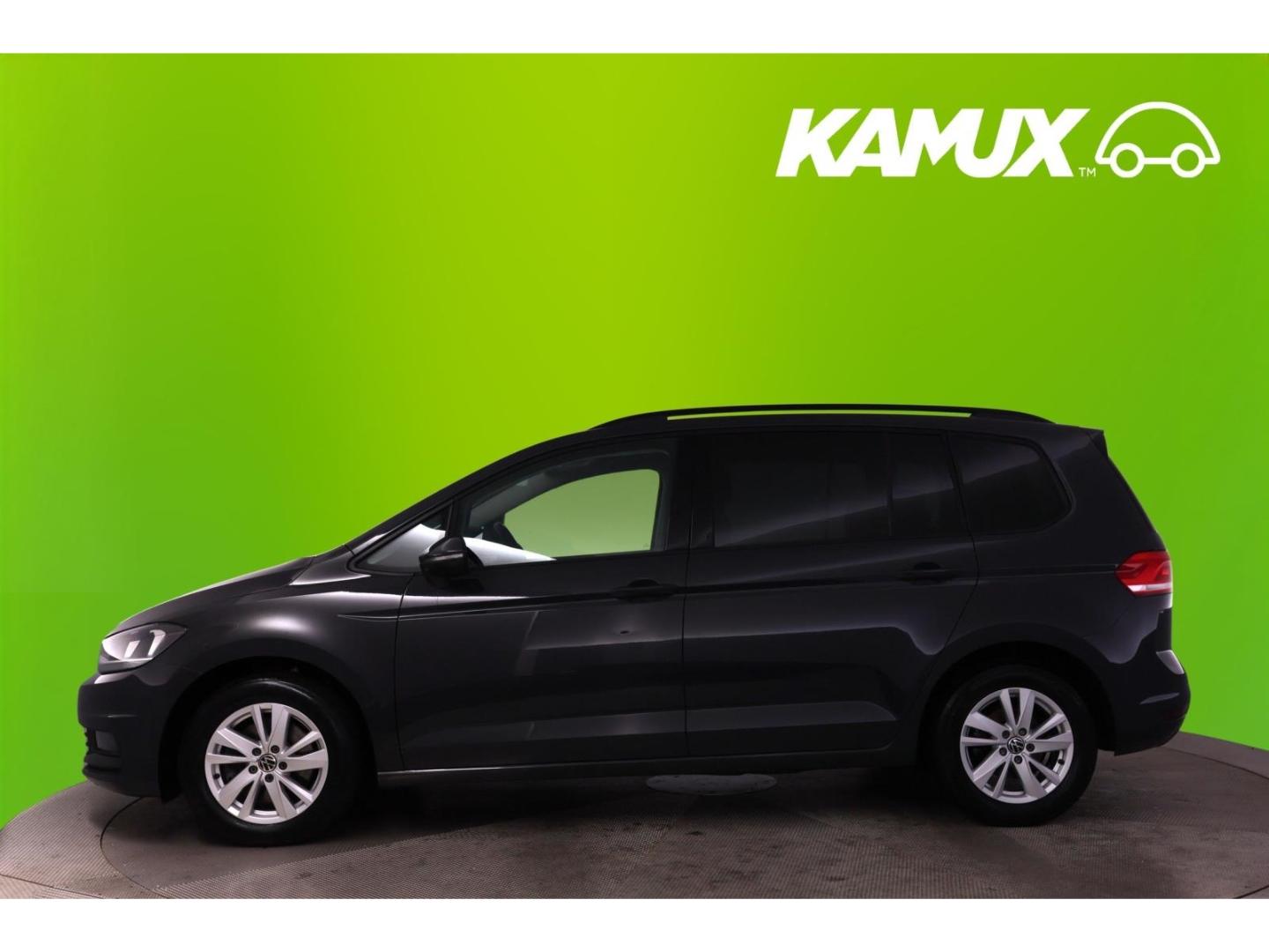Volkswagen Touran 1.5TSI DSG Comfortline+NAVI+TEMPO+PDC+SHZ, миниатюра 6