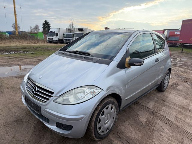 Mercedes-Benz A 150 Automatik KLIMA/SITZHEIZUNG