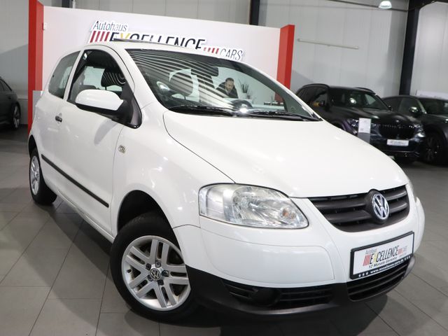 Volkswagen Fox 1.4 FRESH WHITE / SCHIEBEDACH / KLIMA