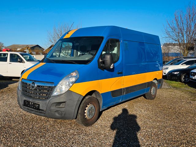 Opel Movano L2H2