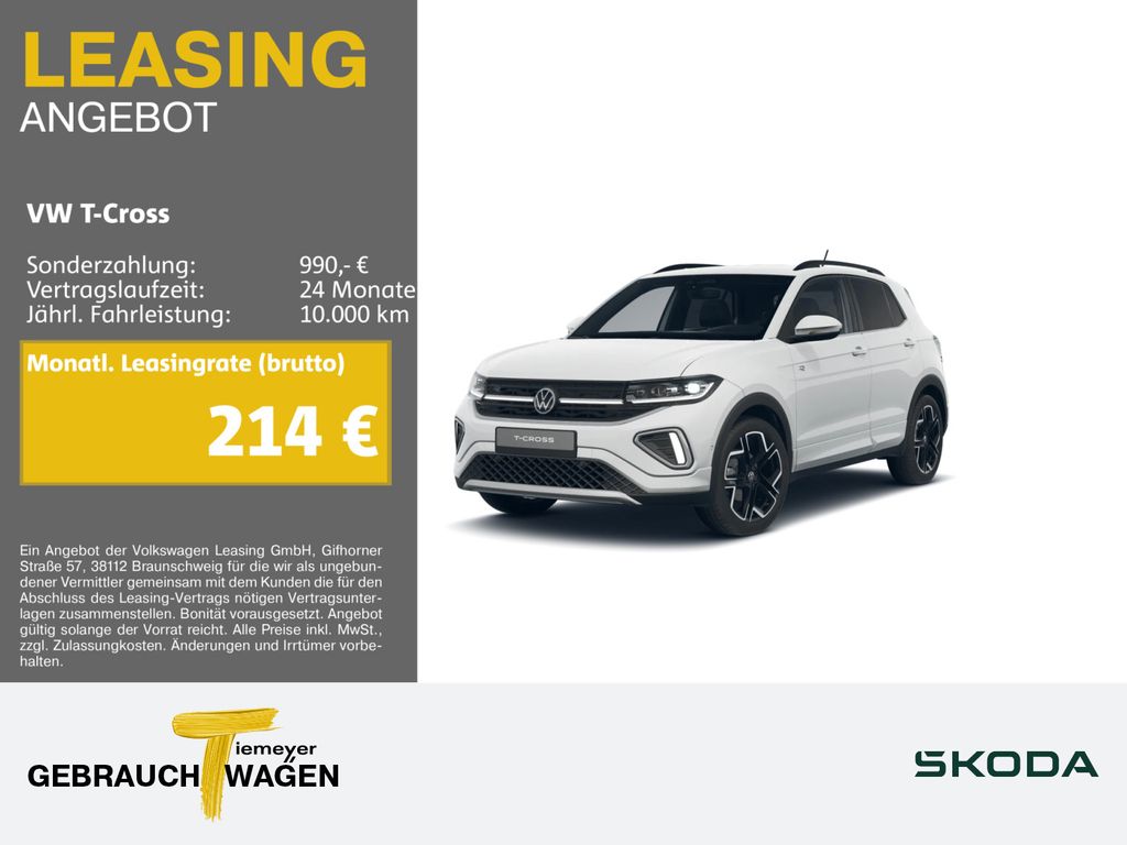Image of Volkswagen T-Cross