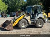 Kramer 580 / 351 Radlader - Kramer 580
