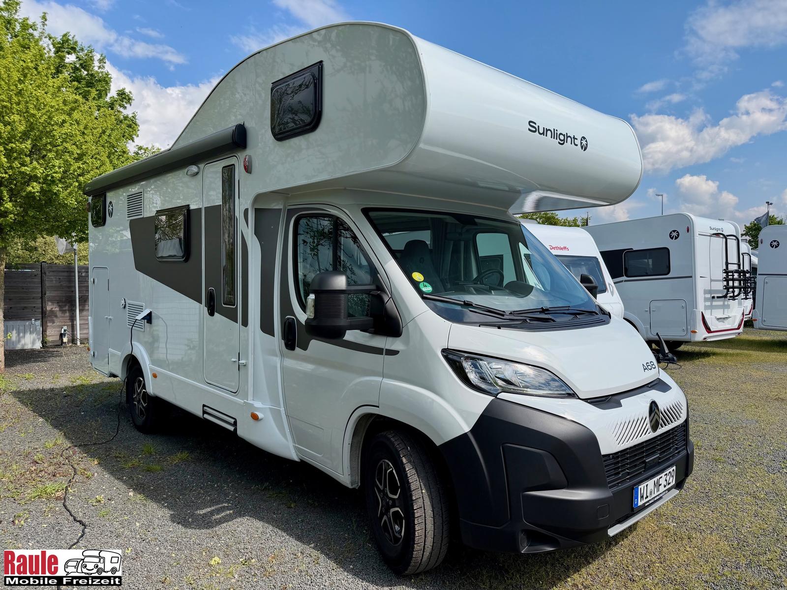 Sunlight A 68  Automatik *Ab Oktober 26*