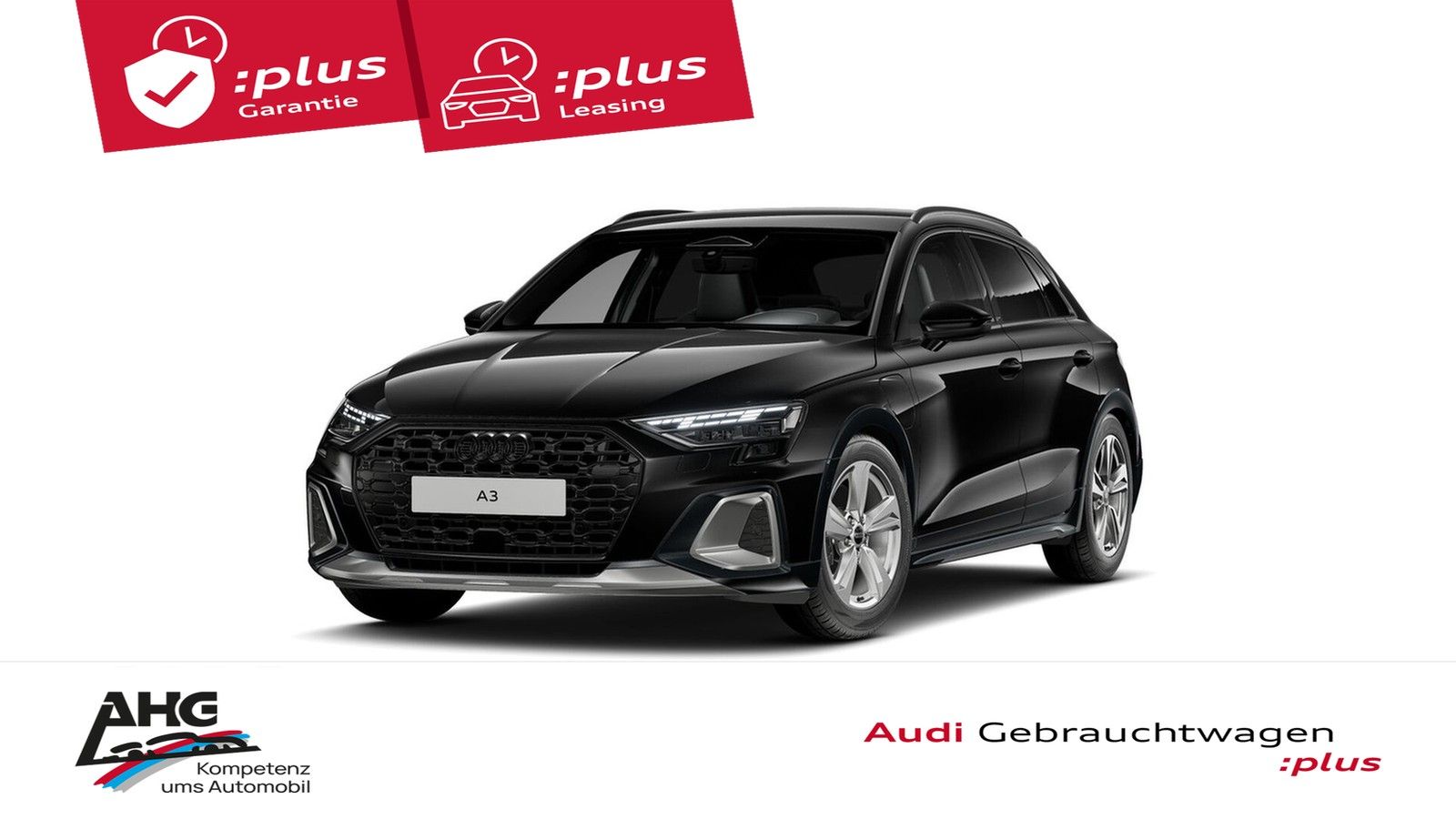 Audi A3 allstreet TFSI e S tronic  LED Navi AHK 