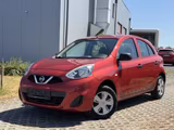 Nissan Micra Visia First/TÜV neu/ZV/Radio-CD/Bluetooth - Nissan Micra: C