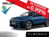 BMW iX xDr 40 Sport SkyL,AHK,Laser,Leas.o.Anz.489,- - BMW iX Jahreswagen