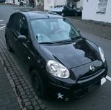 Nissan micra K13 - Nissan Micra K13 mit Benzin-Antrieb