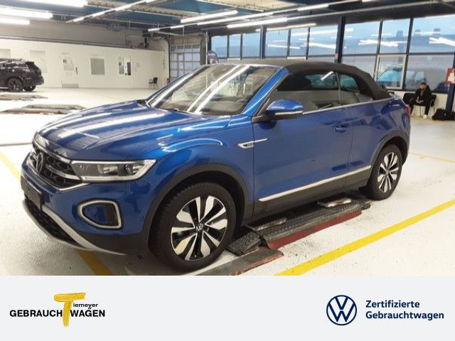 Volkswagen T-Roc Cabrio 1.0 TSI STYLE NAVI LED+ SITZH KAMER