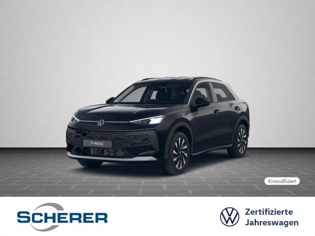 Image of Volkswagen T-Roc